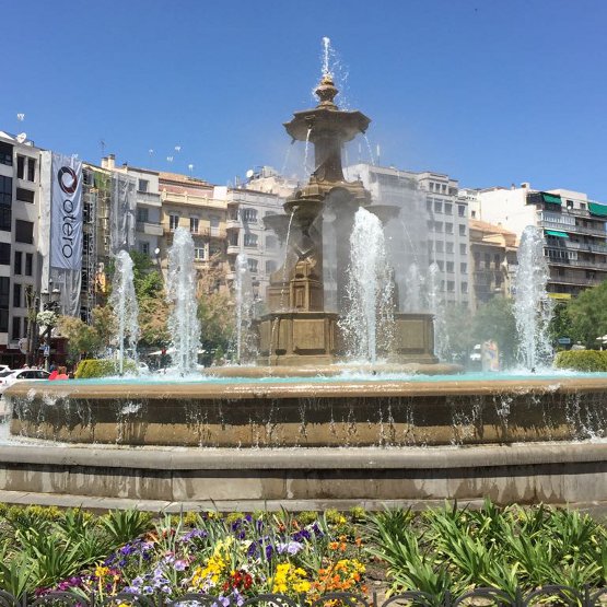 Fuente de las Batallas