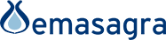 Logo Emasagra. Joan hasteko